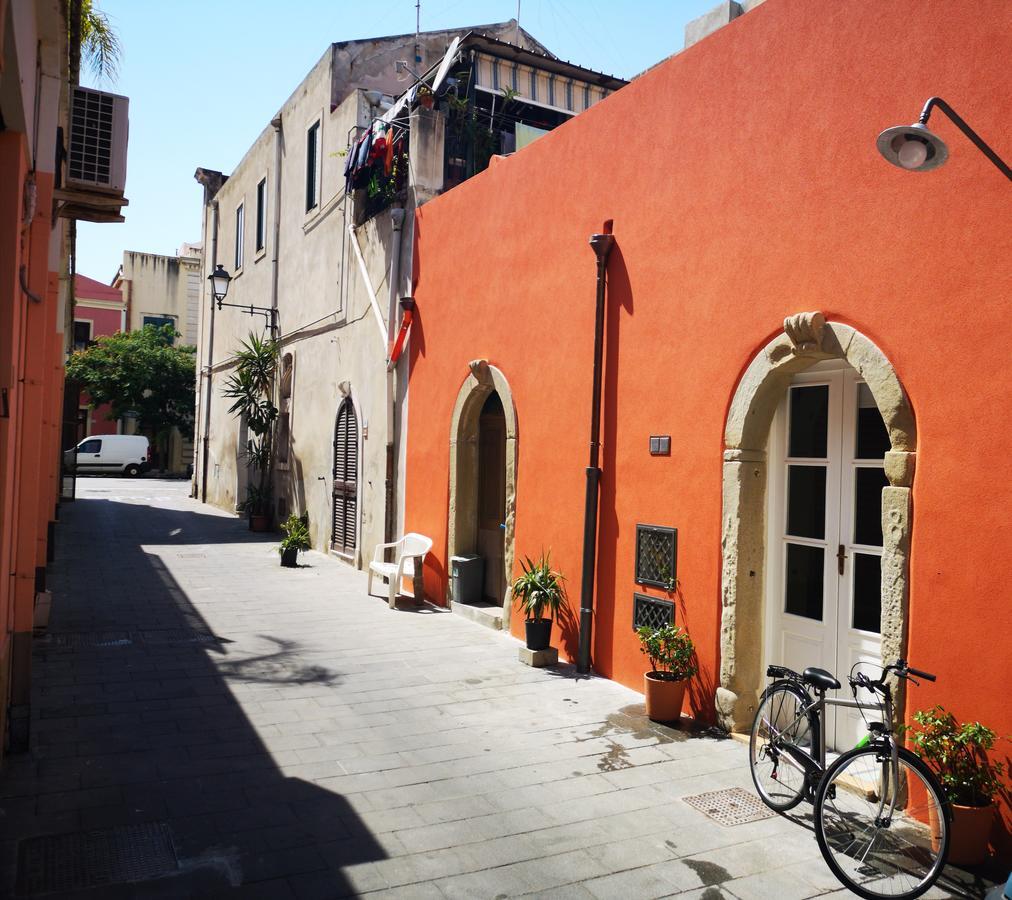Sicily The Well Apartments Milazzo Eksteriør bilde