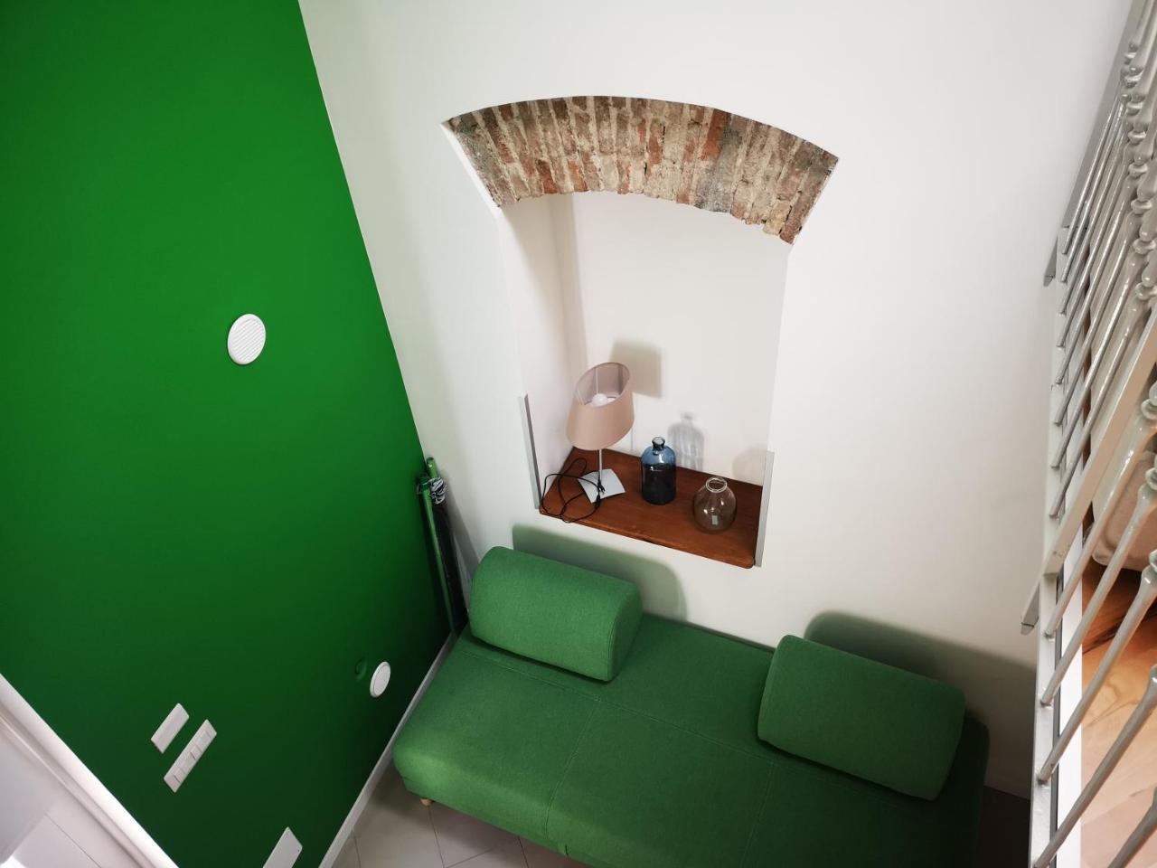 Sicily The Well Apartments Milazzo Eksteriør bilde