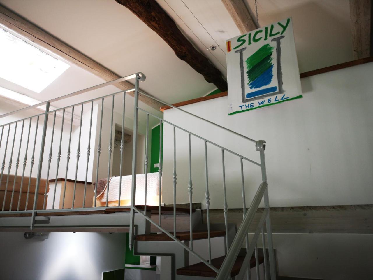 Sicily The Well Apartments Milazzo Eksteriør bilde